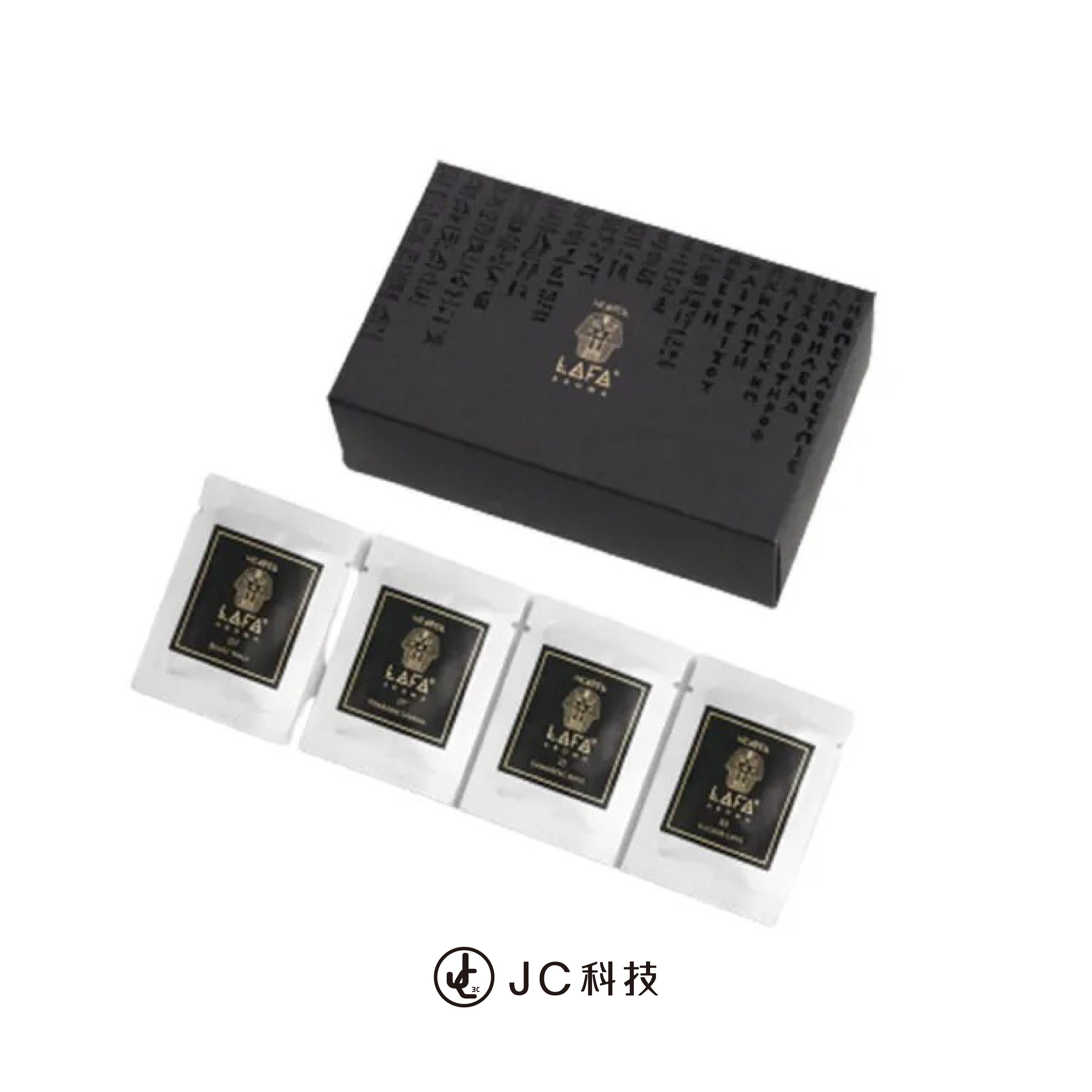 【LAFA 天堂費洛香】 金磚車用香氛 | 香氛片補充包