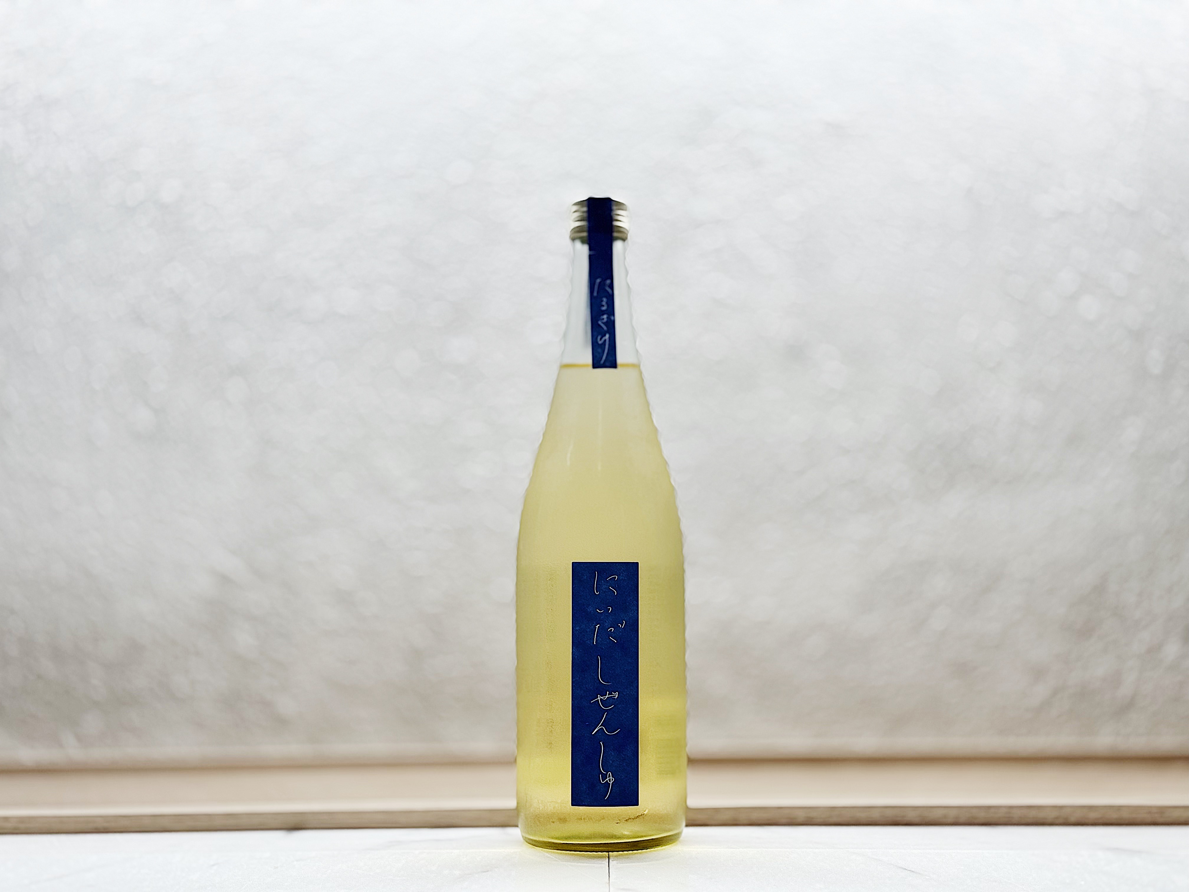 仁井田本家 にいだしぜんしゅ 生酛 たるざけ 生詰 酵母無添加(蔵つき酵母)