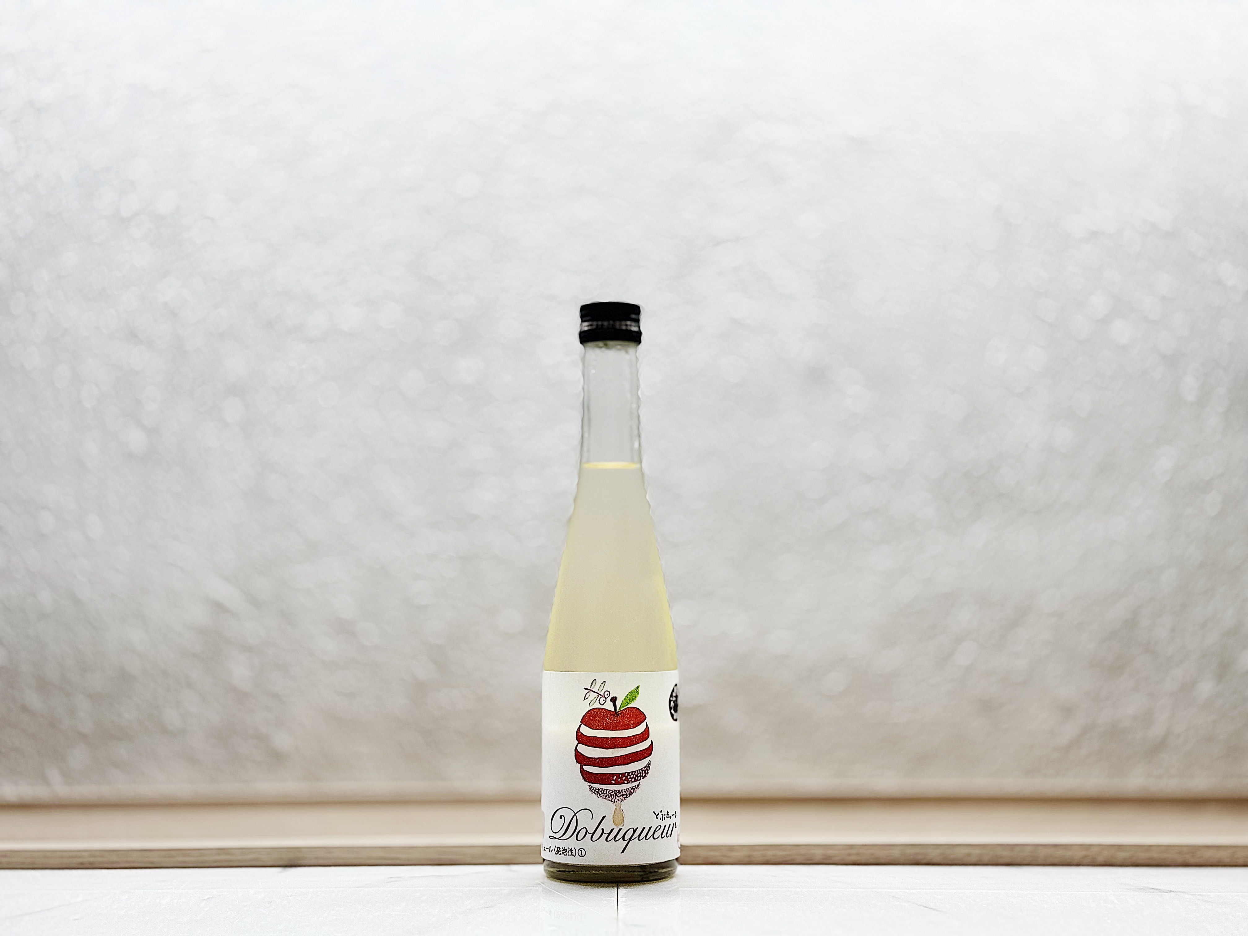 どぶきゅーる「りんご」300ml