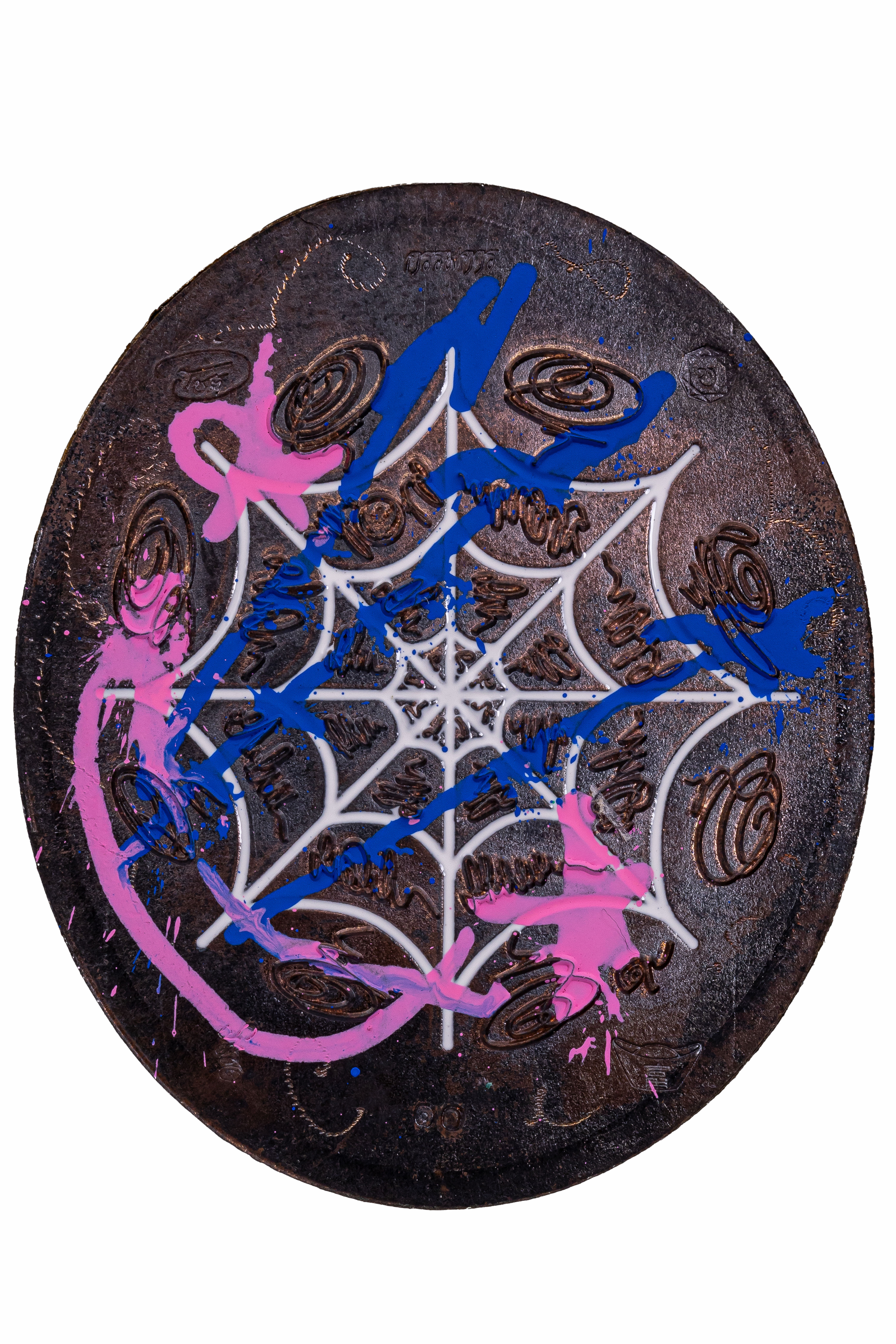 『泰國佛牌』澤度金天神 『巴迪航 納朗』帕阿贊初 瓦普泰沙丸 03250208