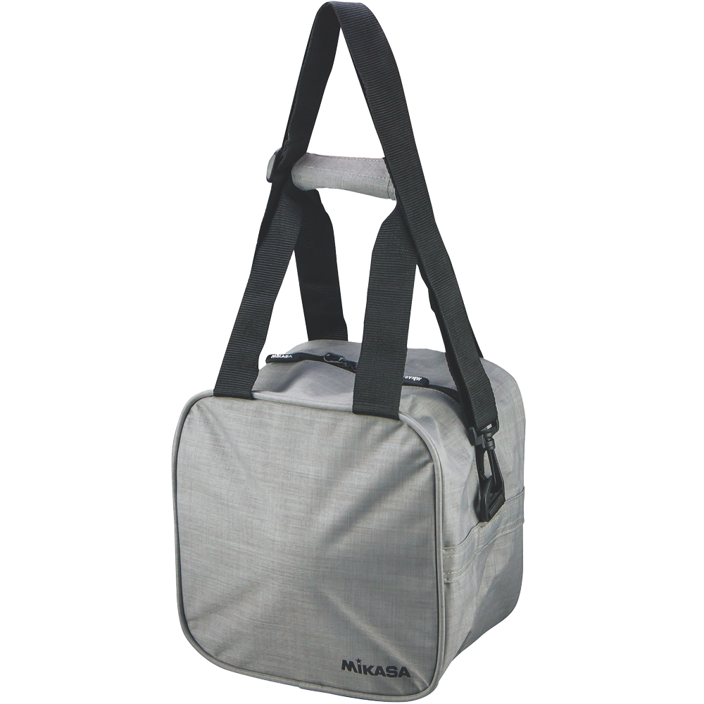 MIKASA 排球袋（一個裝）灰色