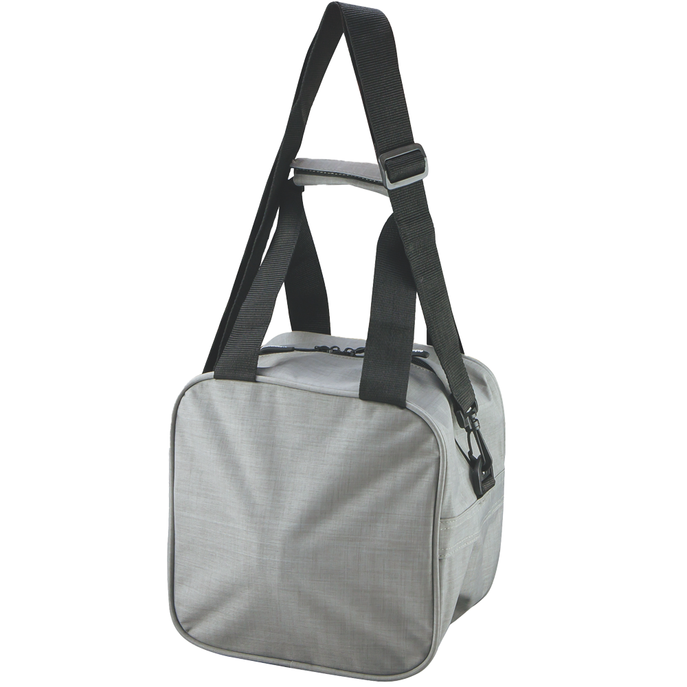 MIKASA 排球袋（一個裝）灰色