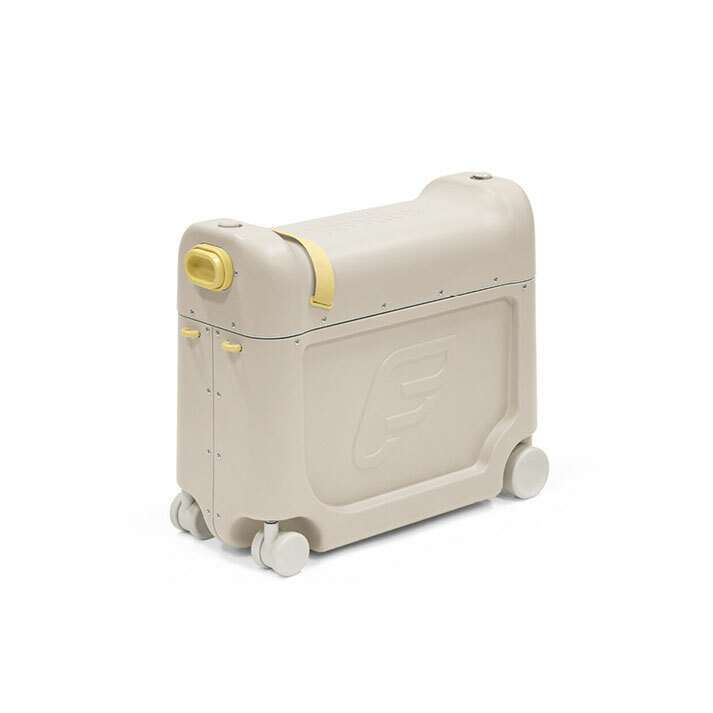 Stokke - JetKids™ BedBox™ 多功能兒童行李箱 (月光白)