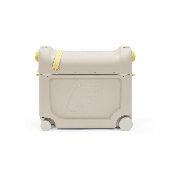 Stokke - JetKids™ BedBox™ 多功能兒童行李箱 (月光白)