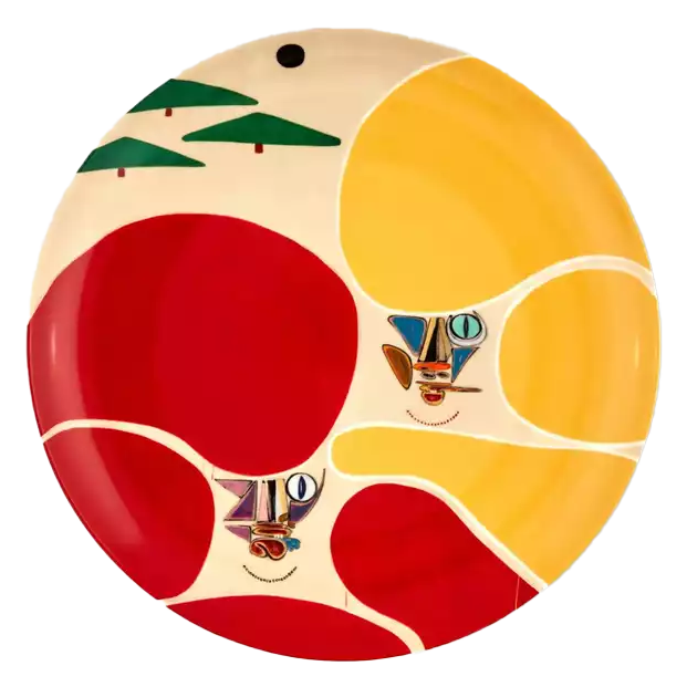 Artist Plate Project x Susumu KAMIJO