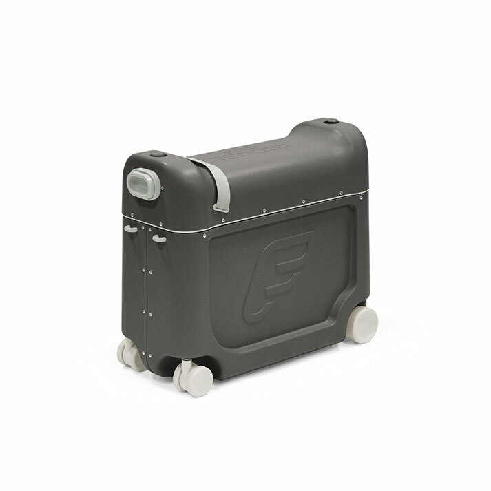 Stokke - JetKids™ BedBox™ 多功能兒童行李箱 (午夜灰)