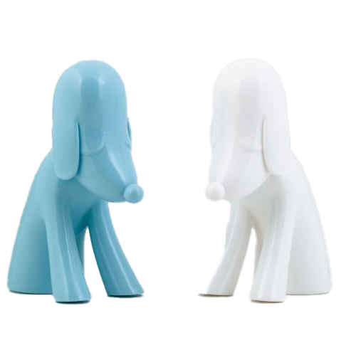 奈良美智 Yoshitomo NARA - 青森犬存錢筒