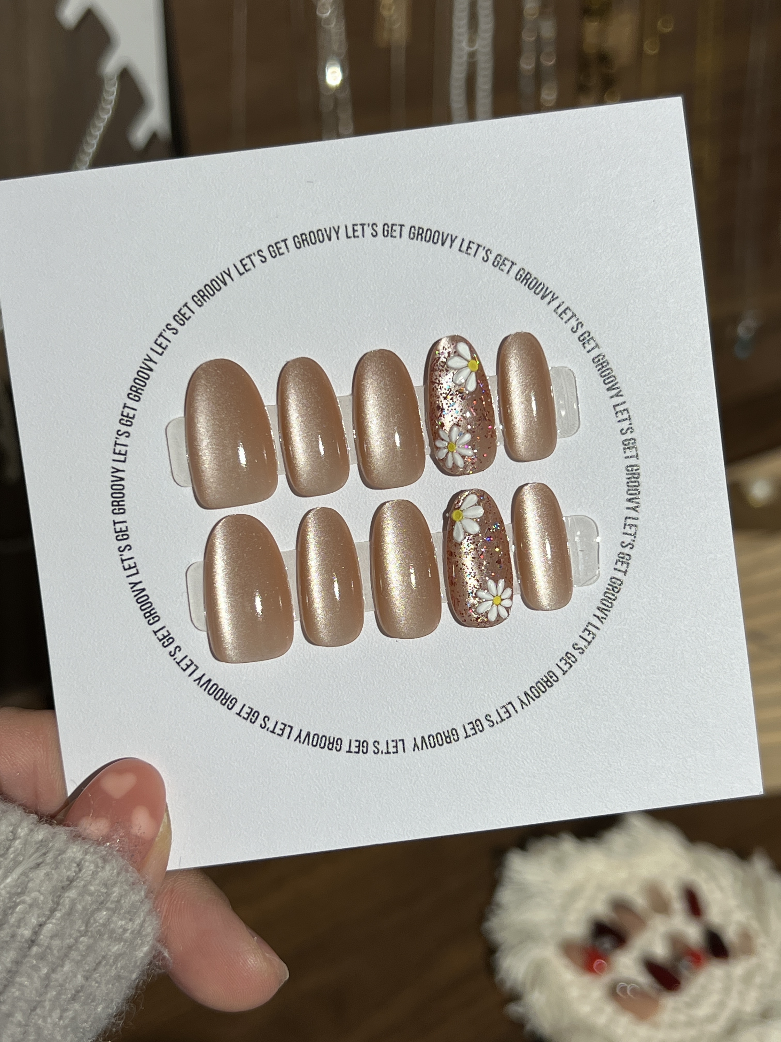 Slay ︳Floral Delight