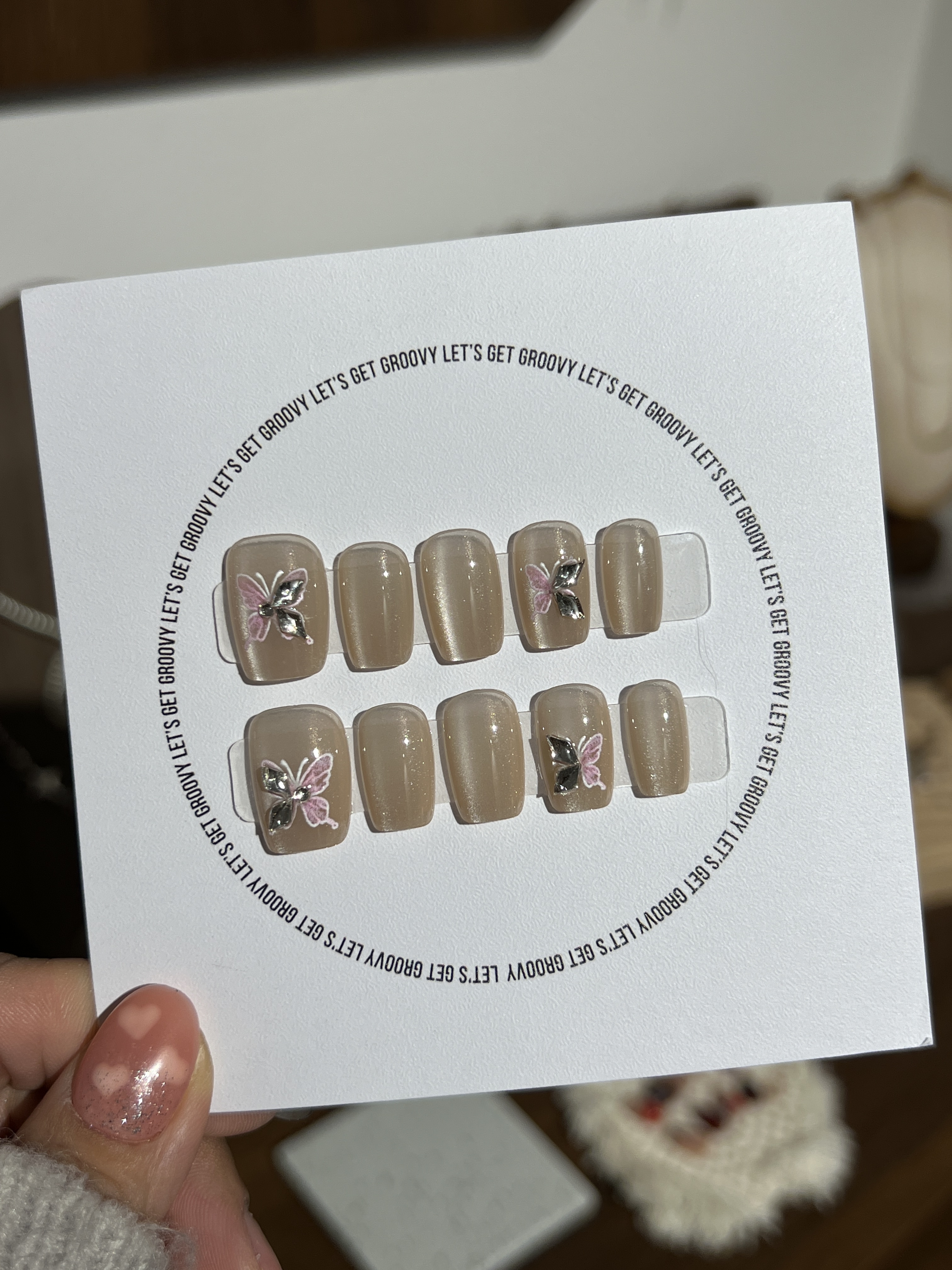 Slay ︳Silver Serenity