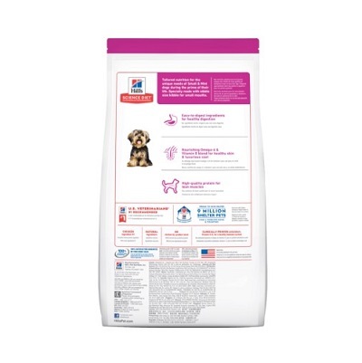 Hill's 小型成犬專用系列1.5kg / 15.5lb