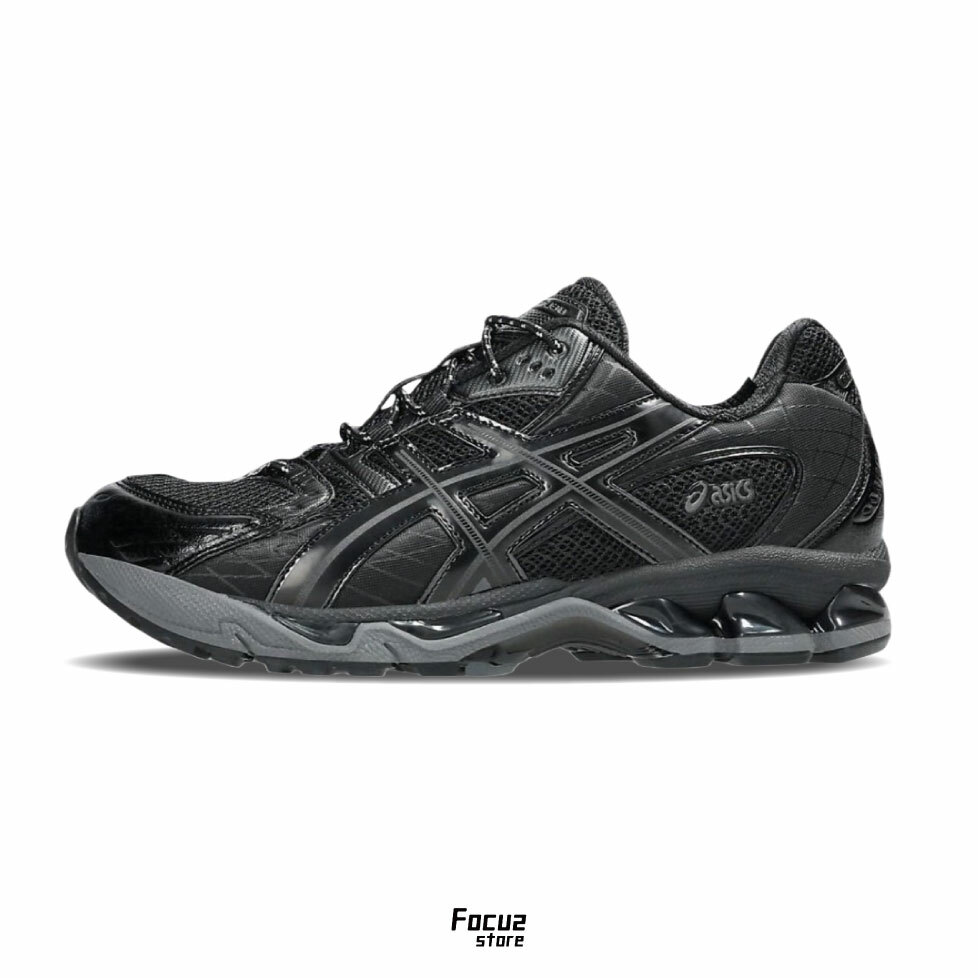 【Focus Store】預購 Haven x Asics Gel-Nimbus 10.1 "Black" 黑色 1203A696-001