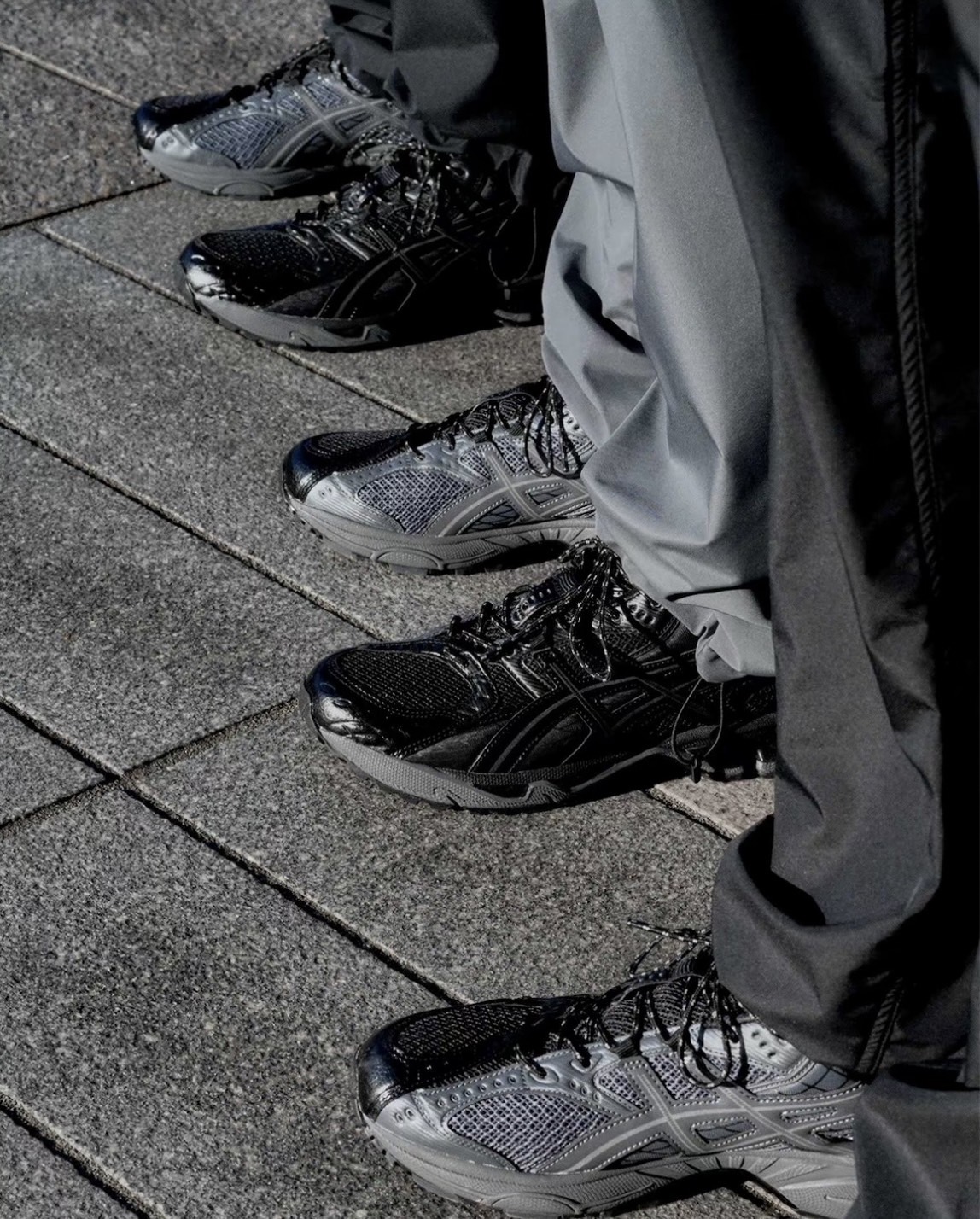 【Focus Store】預購 Haven x Asics Gel-Nimbus 10.1 "Black" 黑色 1203A696-001