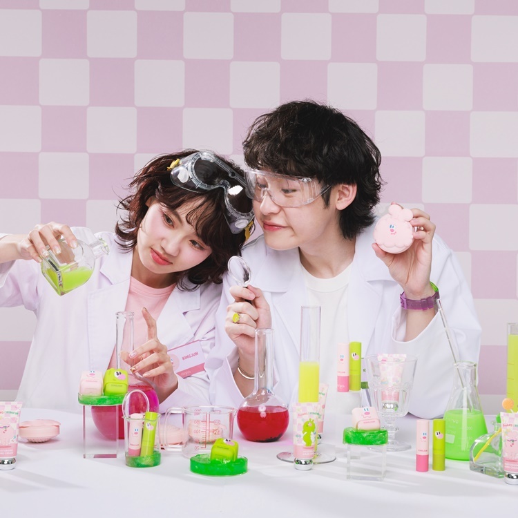 KINGJUN 嫩唇冠軍隨身組💖