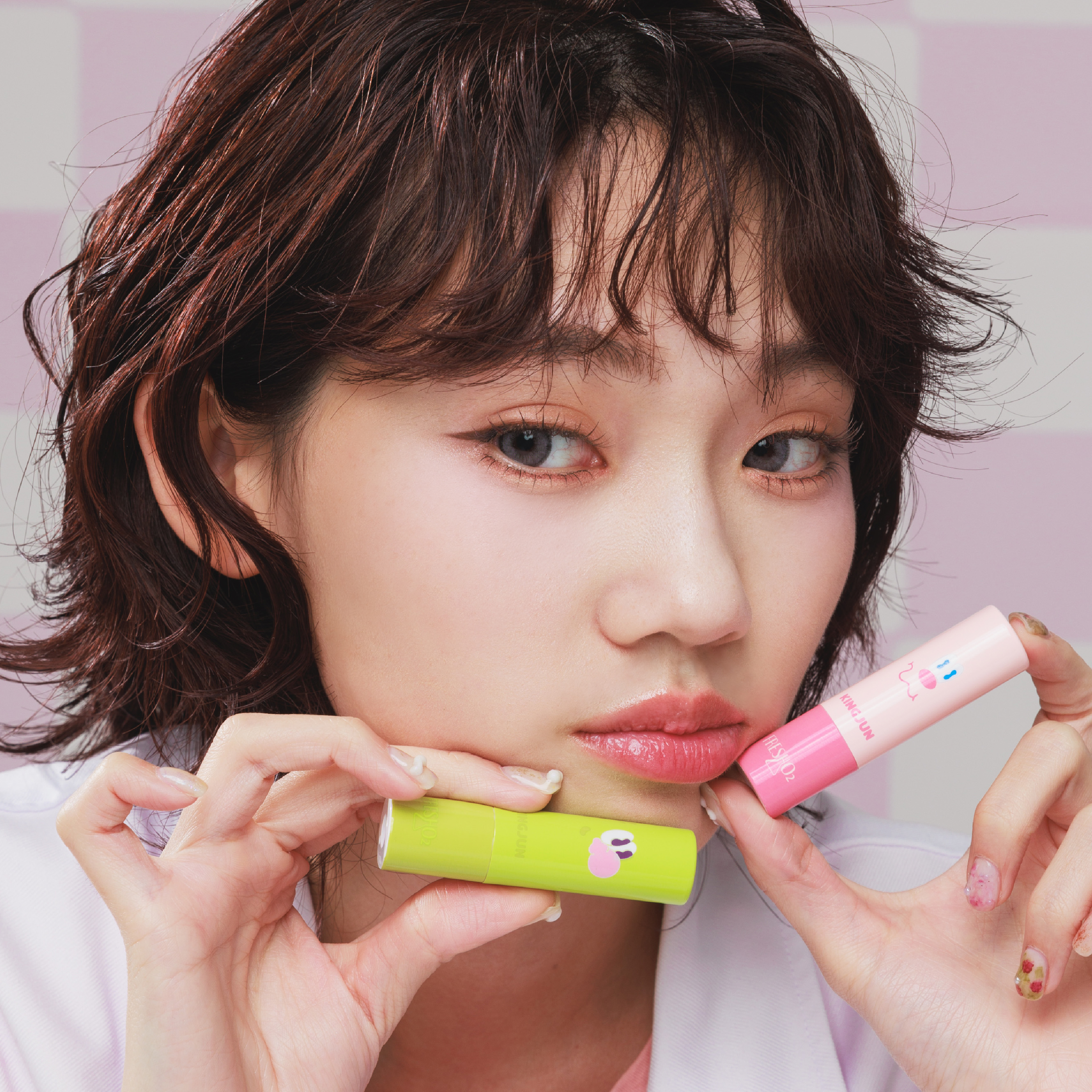 KINGJUN 嫩唇冠軍隨身組💖