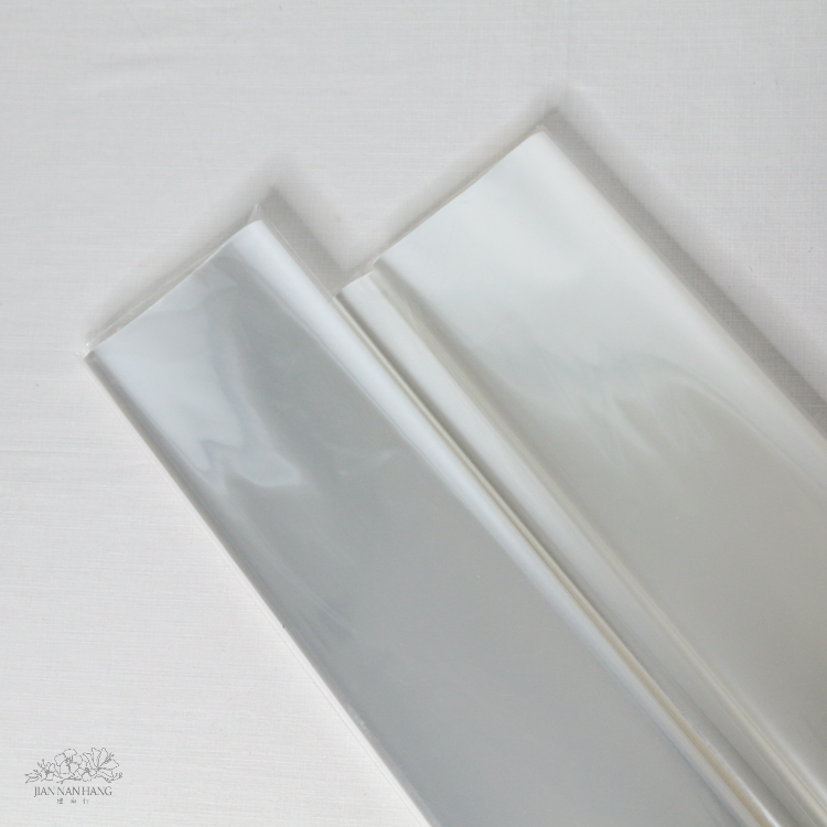 透明包裝紙 60U厚 2種尺寸