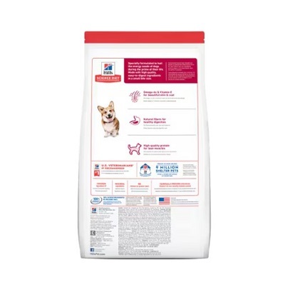 Hill's 成犬 - 細粒 2kg / 15.5lb / 12kg