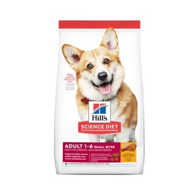Hill's 成犬 - 細粒 2kg / 15.5lb / 12kg