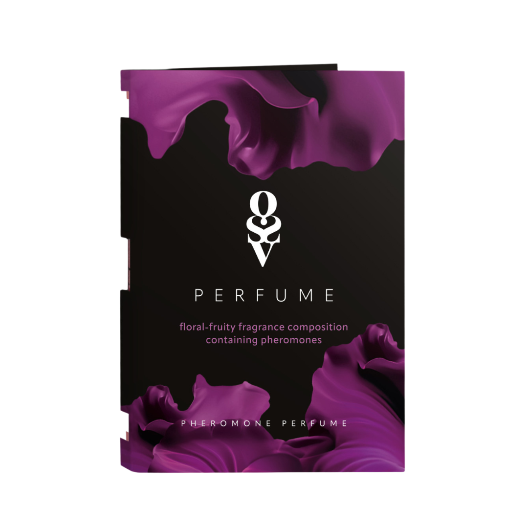 Obsessive - Pheromone Perfume Floral-fruity 1ml