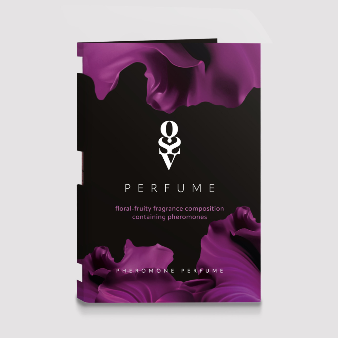 Obsessive - Pheromone Perfume Floral-fruity 1ml