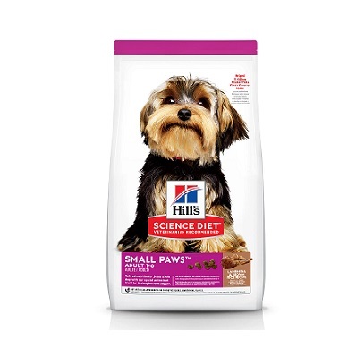 Hill's 小型犬專用系列-羊飯 4.5lb