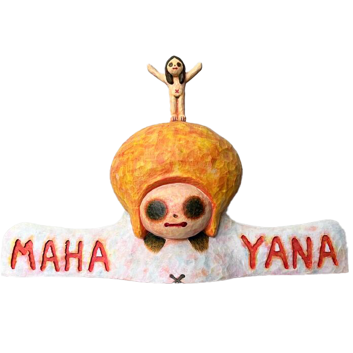 章柱基 Kila Cheung - 自由之翼 WINGS OF FREEDOM Paradise