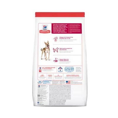 Hill's 成犬羊飯 - 標準粒 3kg / 15.5lb / 33lb