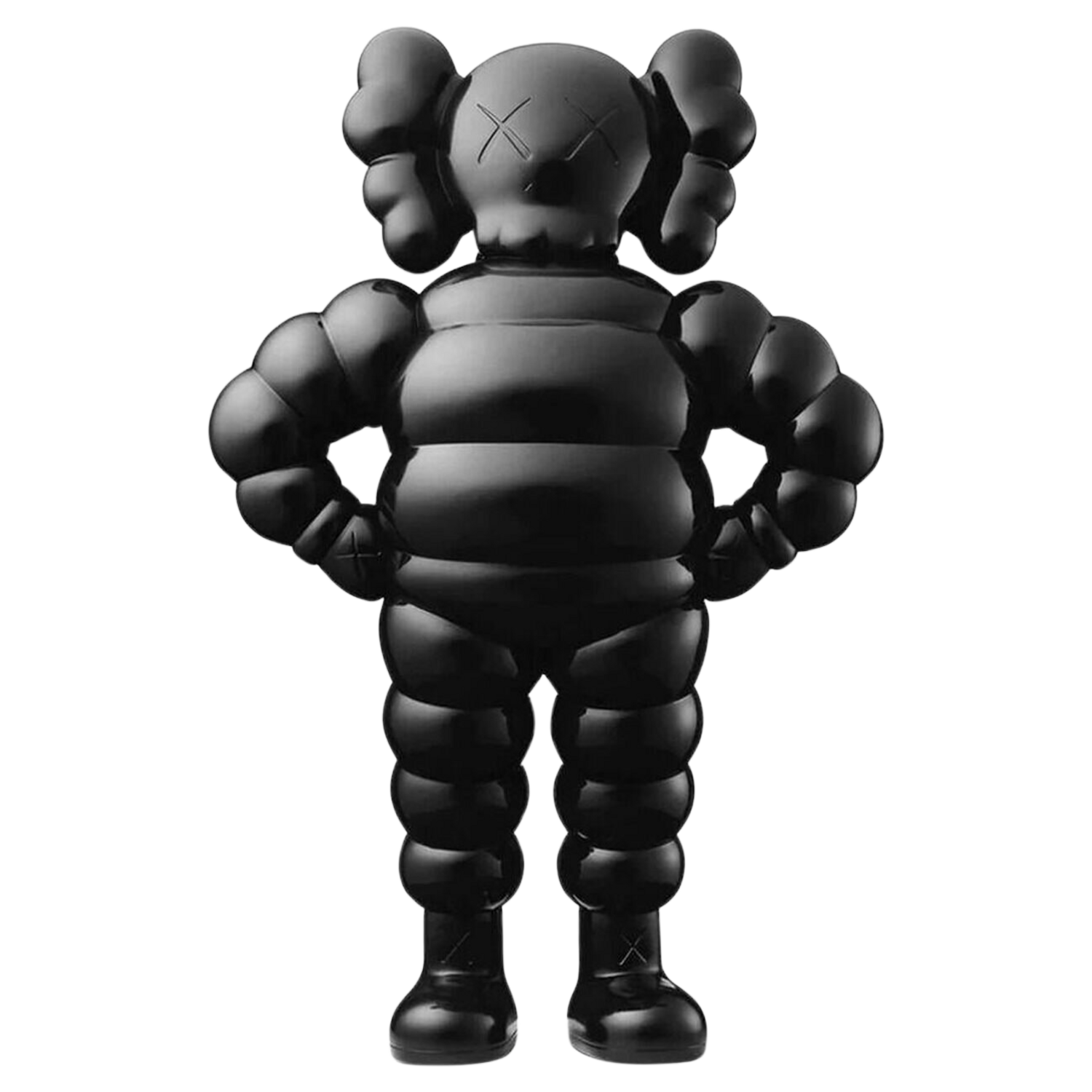 KAWS - “Chum” (20th Anniversary) Black