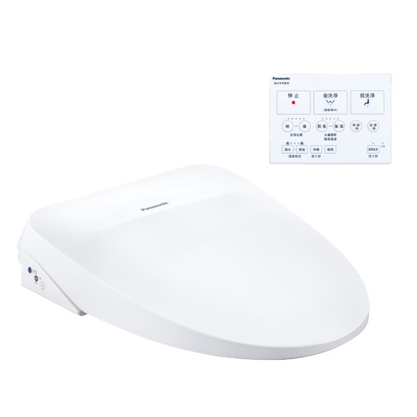Panasonic 國際 瞬熱式溫水洗淨便座 免費安裝 (DL-RT30TWWS)