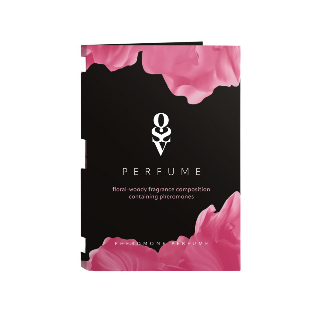 Obsessive - Pheromone Perfume Floral-woody 1ml