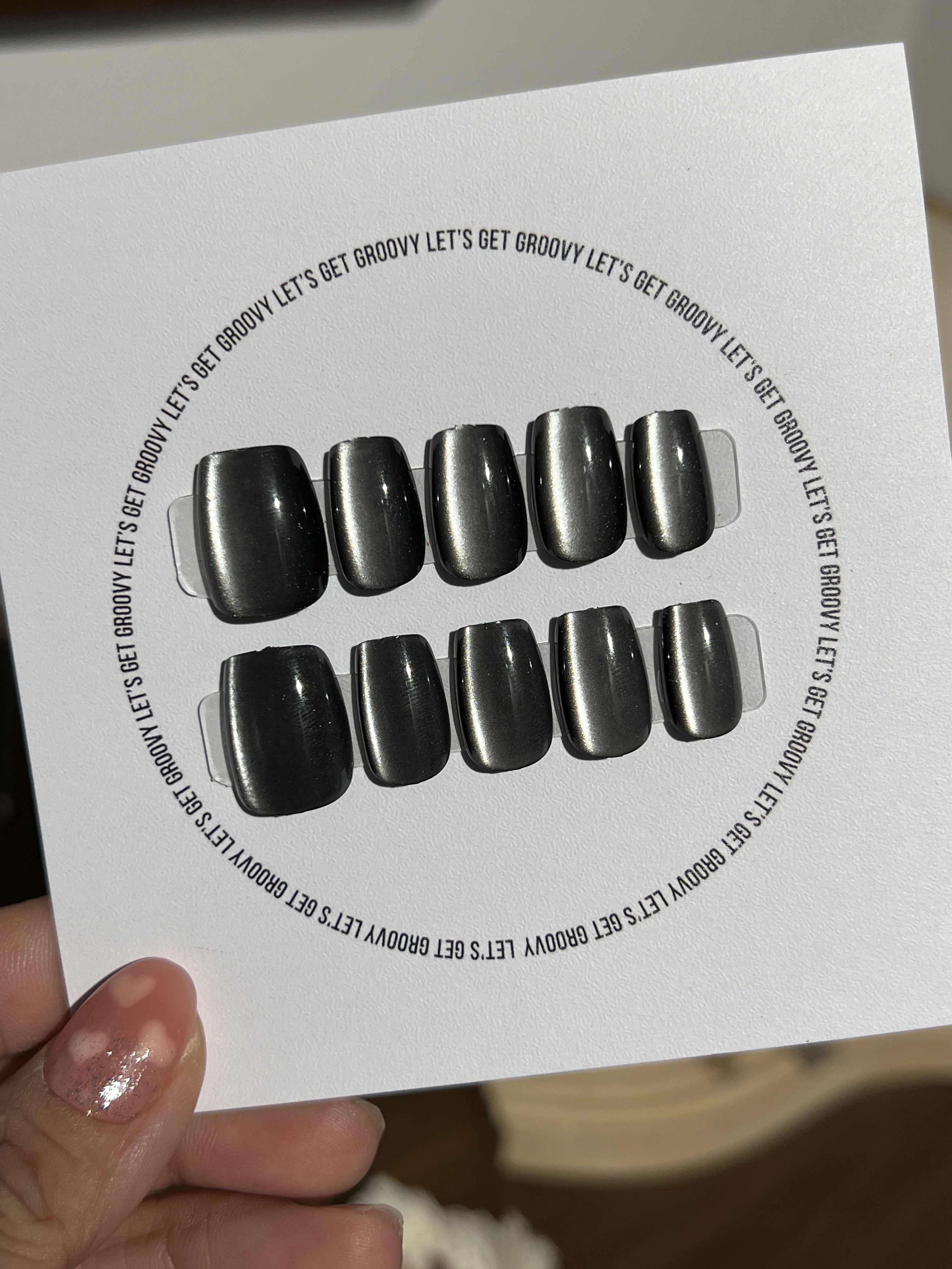 Slay | Black Cat Eyes