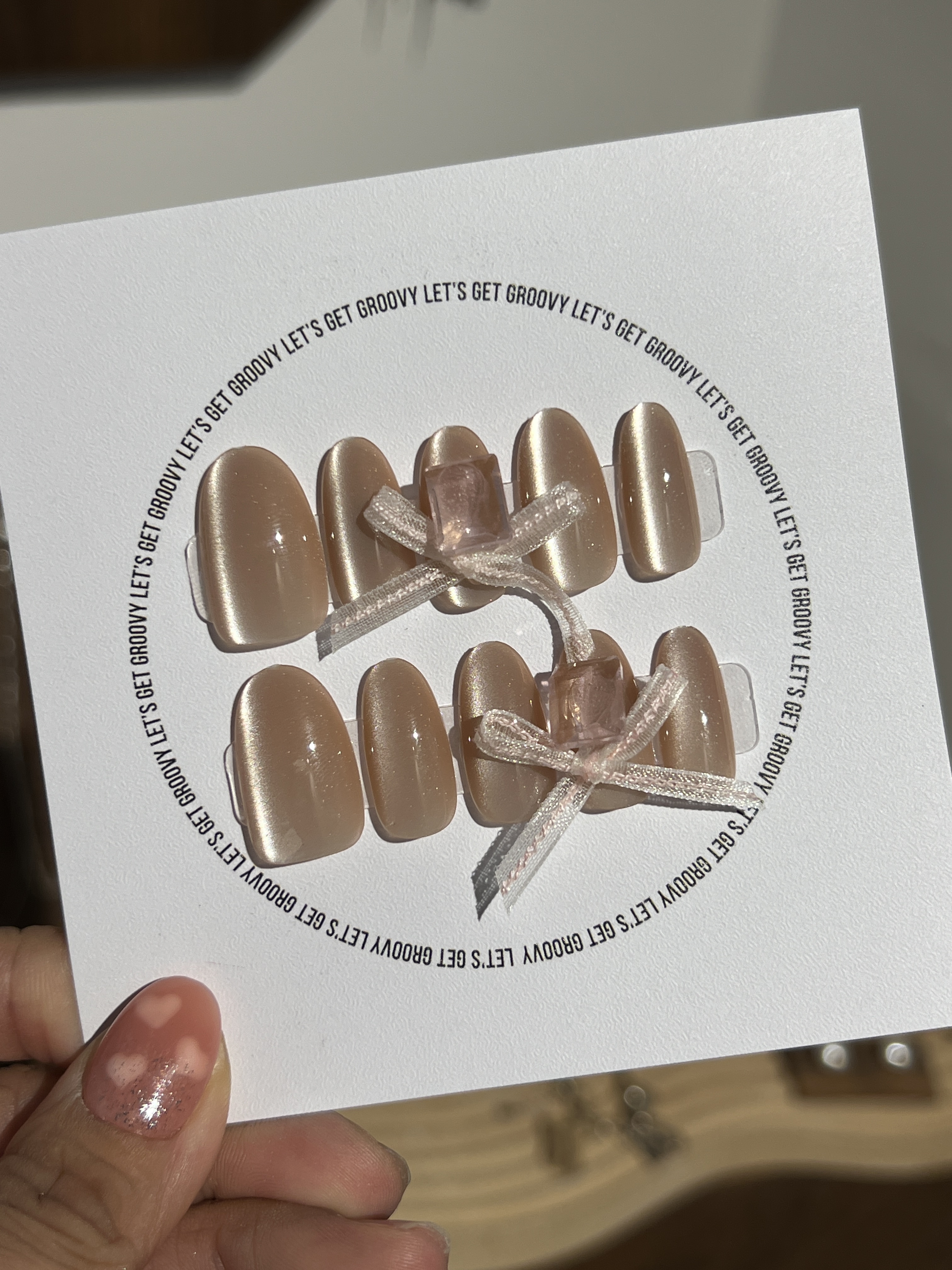 Slay | Ribbon Romance