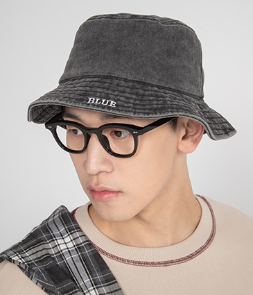 BLUE漁夫帽