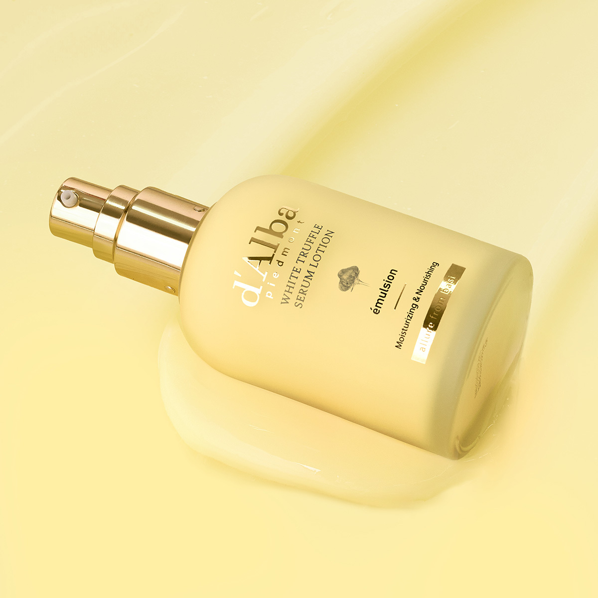 d'Alba White Truffle Serum Lotion 100ml