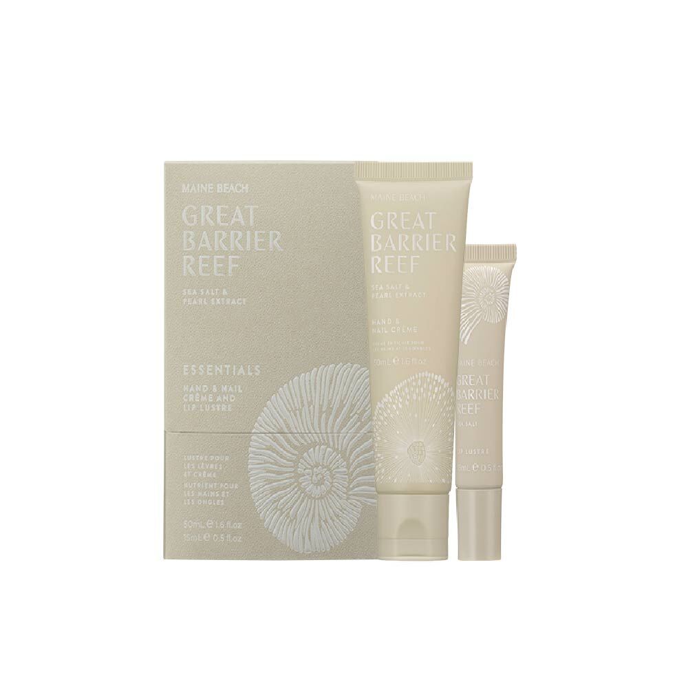 大堡礁海鹽美麗保養組