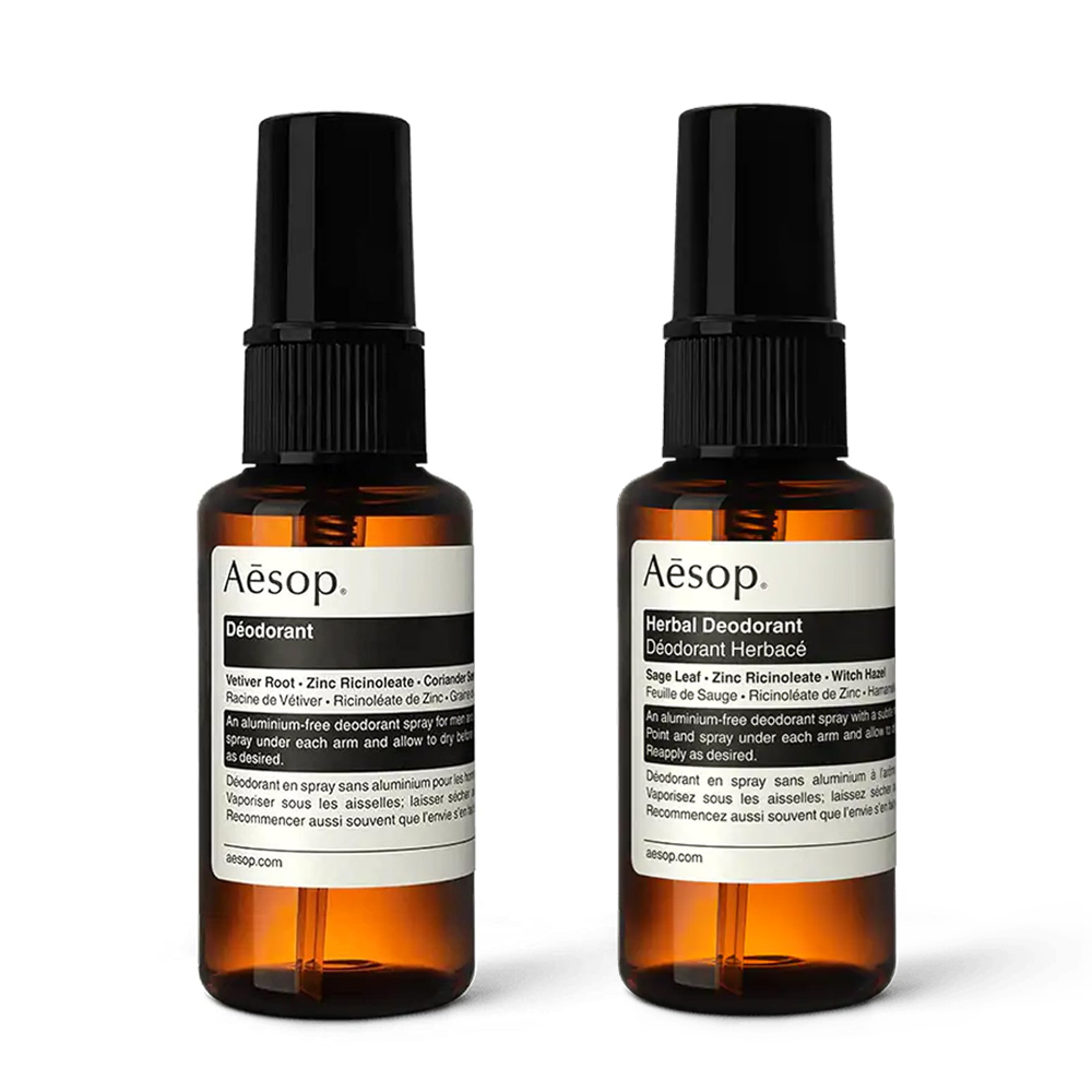 【Aesop】腋下身體噴霧50ml