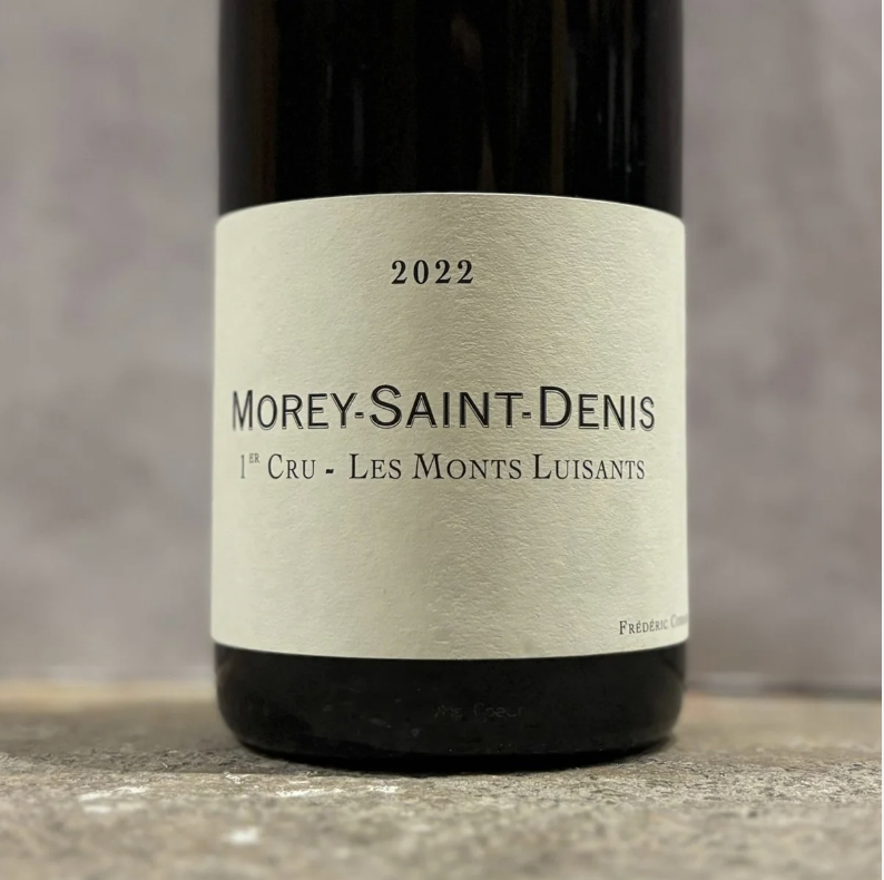 Frederic Cossard Morey Saint Denis 1er Cru Les Monts Luisants 2022