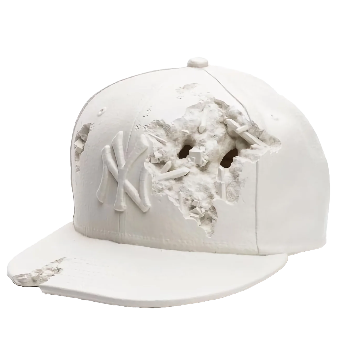 丹尼爾．阿爾軒 Daniel Arsham x NGV Modern Artifact 001 Sculpture