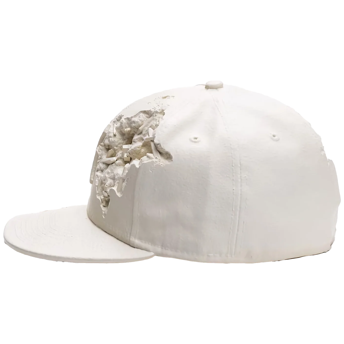 丹尼爾．阿爾軒 Daniel Arsham x NGV Modern Artifact 001 Sculpture