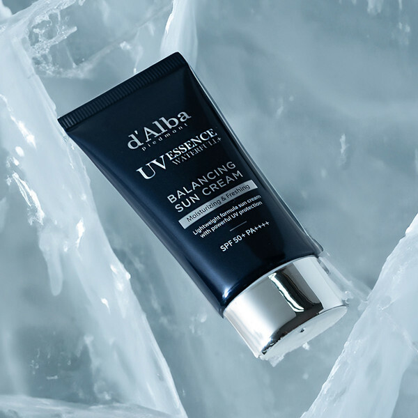 d'Alba Waterfull Balancing Sun Cream 50ml