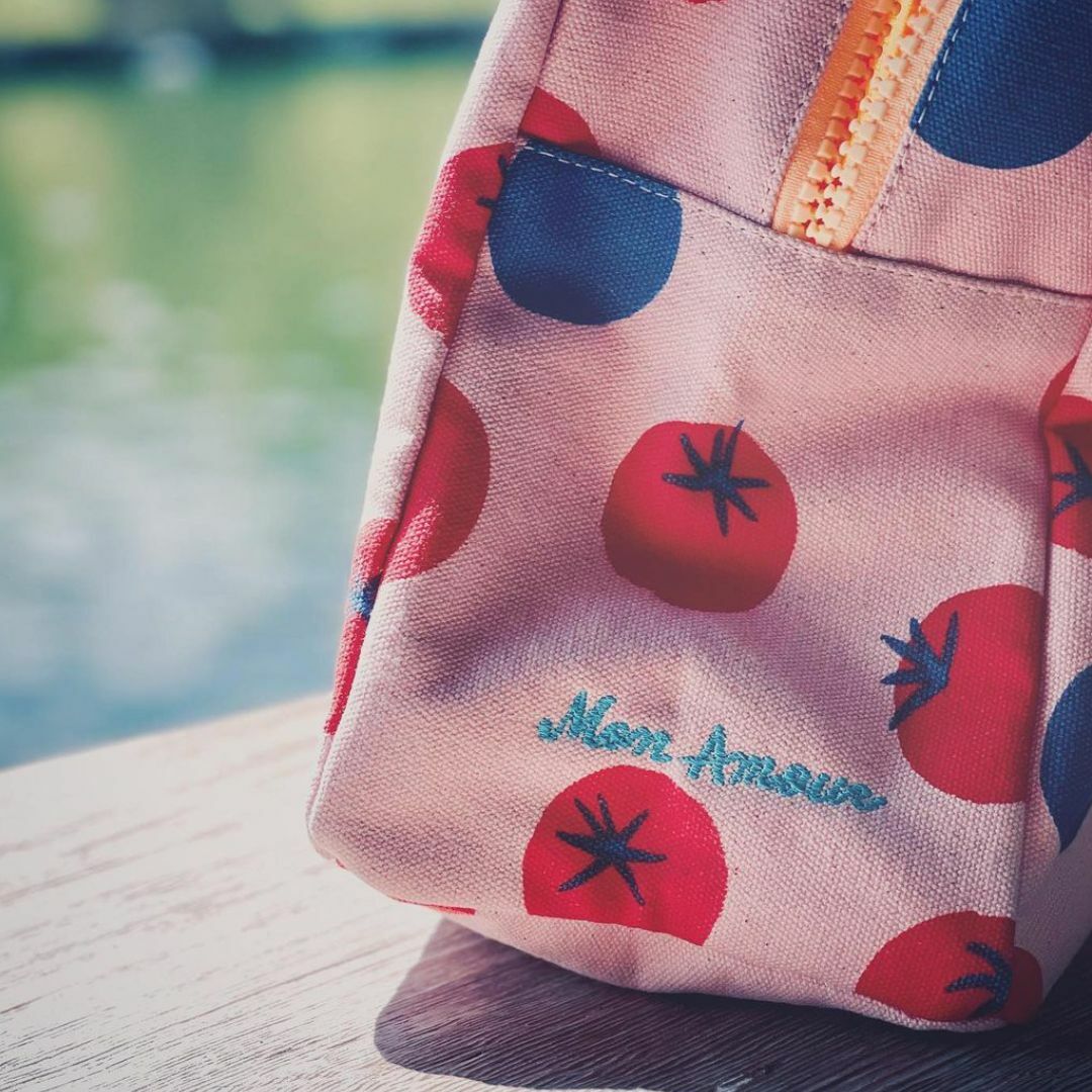 包包繡字服務-加拿大Fluf有機棉