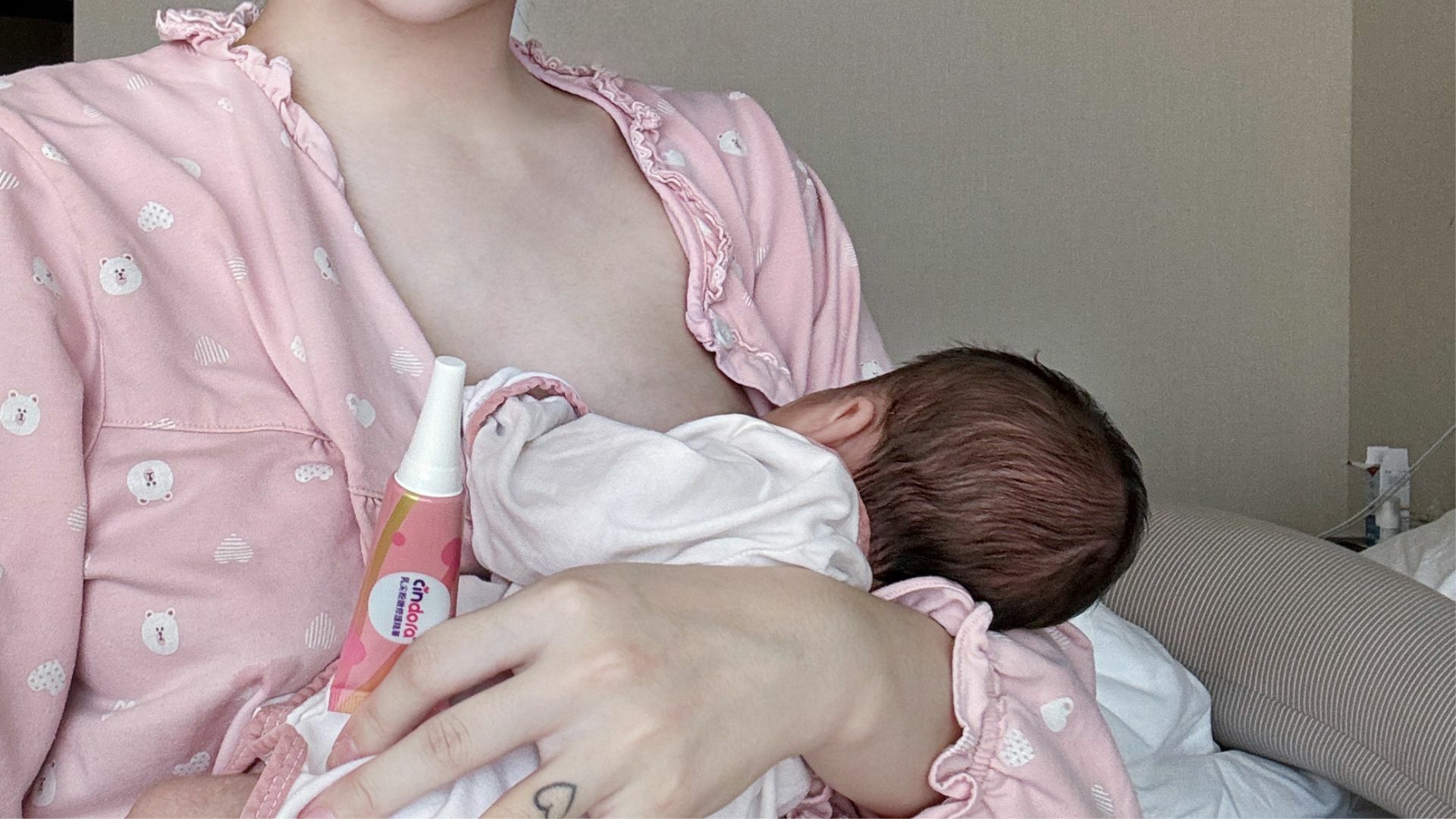 乳頭痛常見問題
