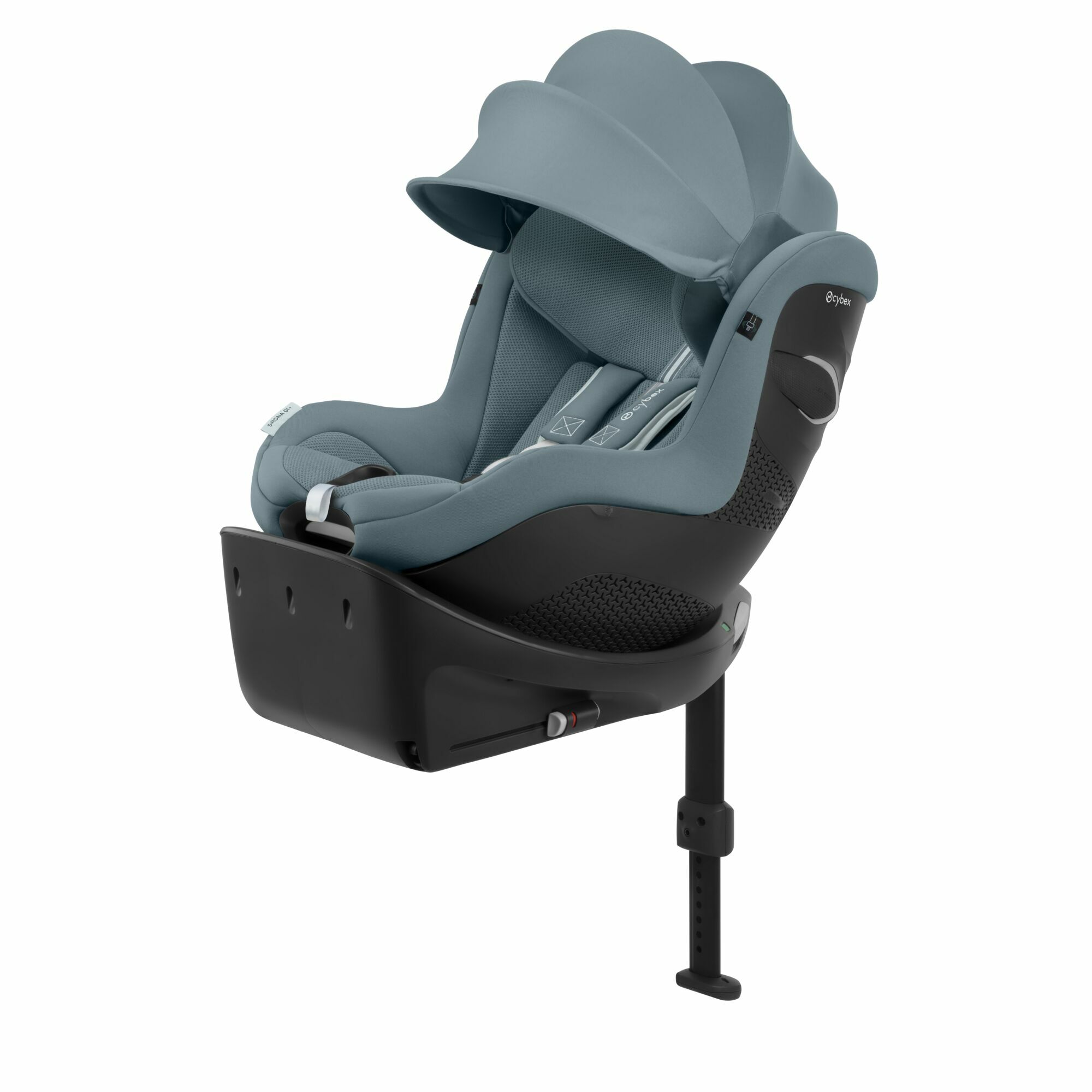 CYBEX Sirona Gi i-size Plus 360°旋轉新生兒安全汽座