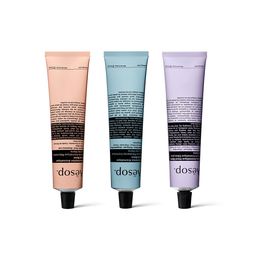 【Aesop】護手霜 (賦活/尊尚/厄勒俄斯)