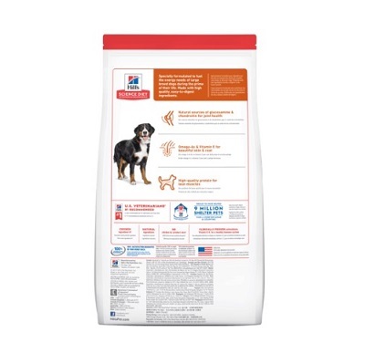 Hill's 大型成犬15kg