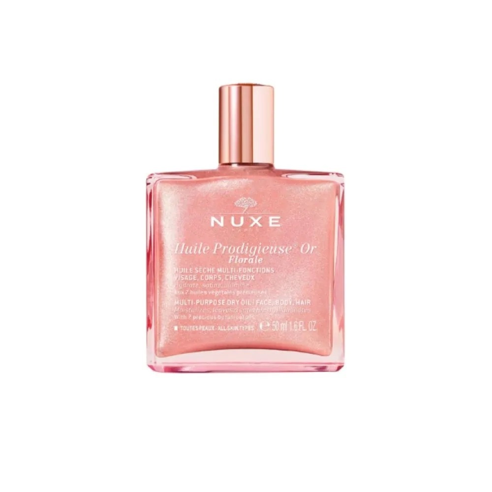 【NUXE】全效閃耀精華油 50ml