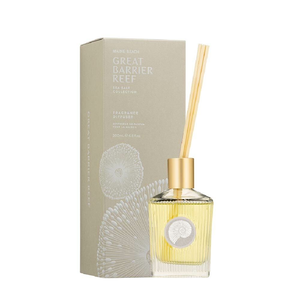 大堡礁海鹽薰香竹200ML