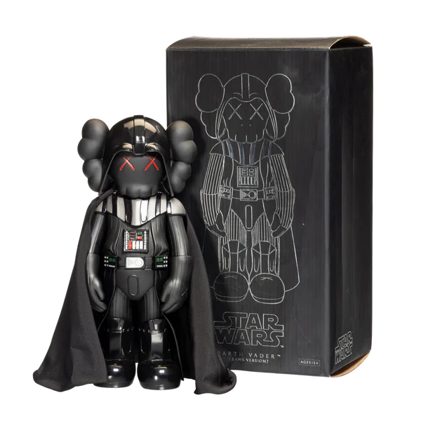 KAWS - Darth Vader Companion