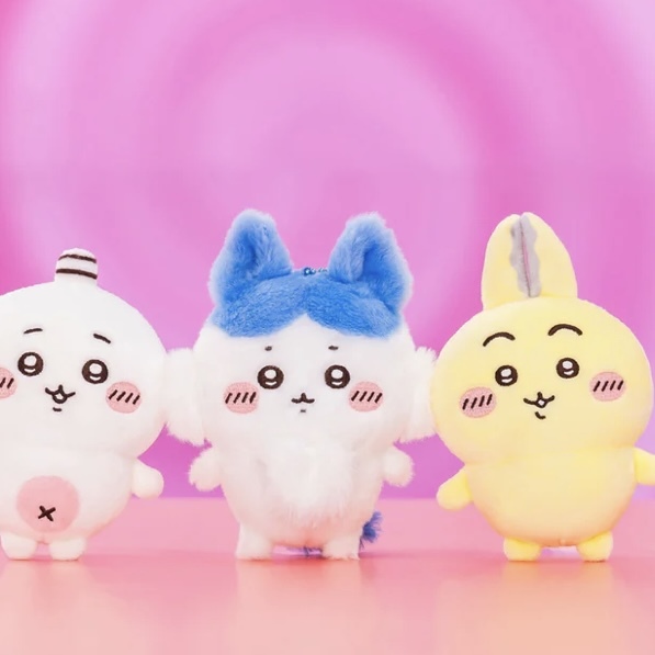 CHIIKAWA吉伊卡哇 平行世界系列 吊飾