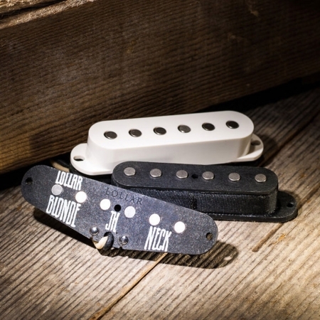 Lollar Strat Vintage Blonde Pickups 電吉他拾音器 公司貨【宛伶樂器】