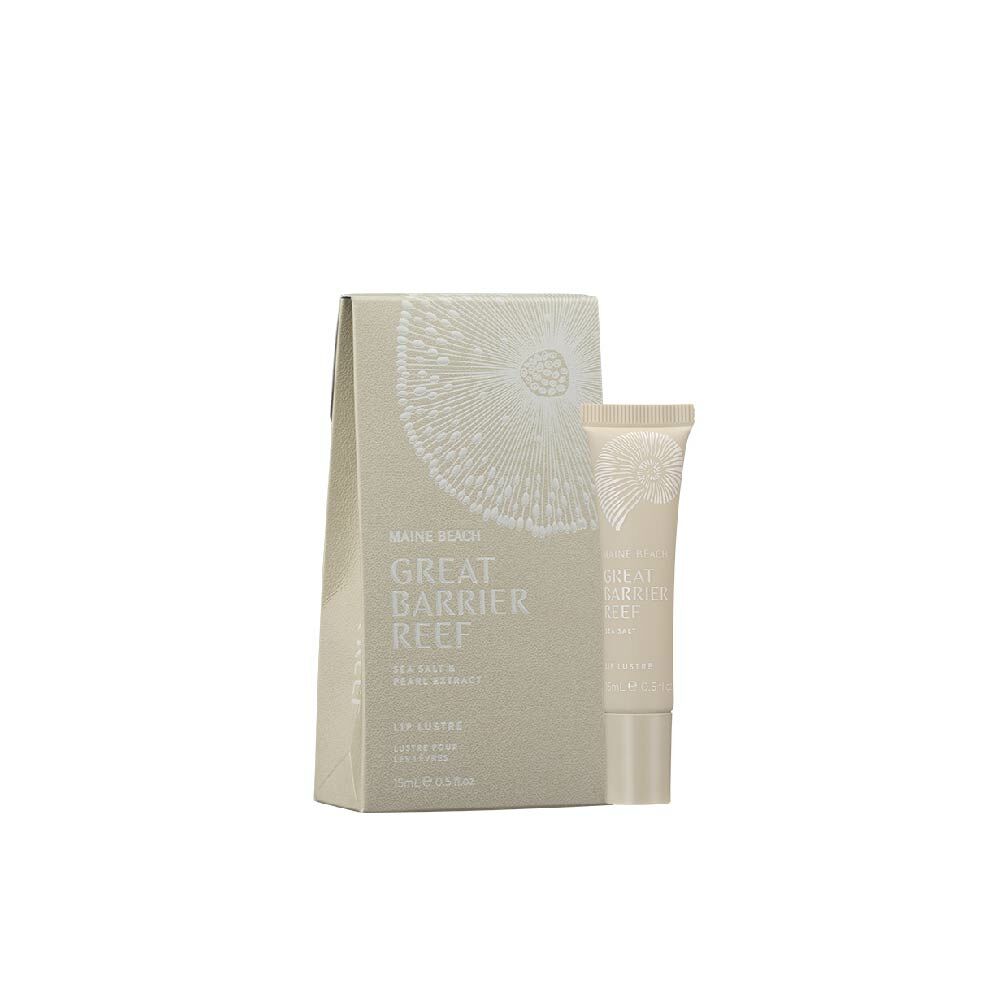 大堡礁海鹽護唇蜜15ML